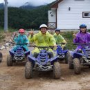 오토바이체험장