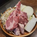두지목장 | 맛집인데 또 가긴 싫은 광명 양갈비 북해도목장 철산점