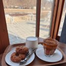 문경 철로자전거(가은역) | 문경 카페 사과디저트가 맛있는 가은역