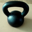 운동기구, 케틀벨(Kettle Bell)-16kg 팝니다. 이미지