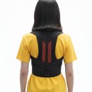 호텔밴드 | 겨울 집콕 필수템 TOP3! 자세교정밴드+호텔이불+책상매트 실제 사용 후기