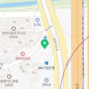 GS25 수지신수로 이미지