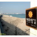 바우길 12구간 이미지