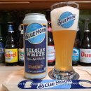 블루문(Blue Moon) | 블루문 캔 맥주 맛 후기《 BLUE MOON 》
