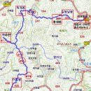 갈등날봉(323m).촛대봉(389m).독계봉(259m).해공산(417m).어름봉(435m)/전북 정읍산내.산외. 이미지