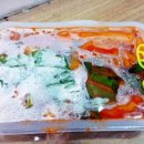 왔다 분식 튀김 이미지