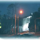 석류공원 인공폭포 이미지