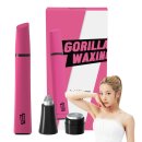 고릴라 | 눈썹정리기 추천｜집에서 쉽게 눈썹 정리하는 방법, 고릴라왁싱 페이셜트리머 후기