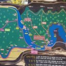 산막이옛길 대형주차장 이미지