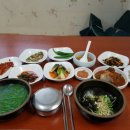 송원재첩국 이미지