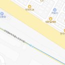 관산중학교 삼거리 이미지