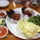 메밀향막국수