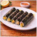 청정에프엔비 | 믿고 먹는 간편식! 금방에프엔비 꼬마김밥 공장, 세줄꼬마김밥 금방식품 후기