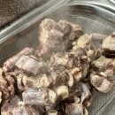 손님초대요리 | 소꼬리찜 만들기 소스레시피 남편 부모님 생일상 손님초대 집들이요리 추천