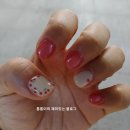 뚜레쥬르광명하안점 | 하안동 네일 개화아이래쉬우무샵 네일 이달의아트, 광명 네일샵 추천