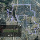 서천둔치(영마을 삼거리) 화장실 | ■ 경주 한바퀴 (첨성대, 김유신장군묘, 경주읍성)