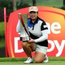 * LPGA "2014 사임다비 말레이시아 대회" 펑샨샨 우승 * 이미지