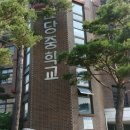 분당중학교 뒤 이미지