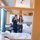 CU 이태원하얏트점 | 그랜드하얏트서울 호캉스-브라이덜샤워 파자마파티(feat.우리헤니행복해,,♥)