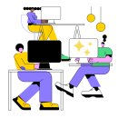 미리캔버스를 활용한 디자인 굿즈만들기 네이버블로그