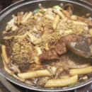 즉석떡볶이 이미지