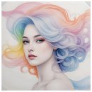 천연염색 헤어샵 이미지