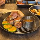 애월해안도로에서 발견한 인생 애월삼겹살 맛집 정직한돈 애월본점 후기