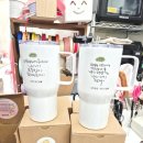 백마아크릴 | 교회 바자회 선교 후원 기증 후기 | 말씀 텀블러 머그컵 마우스패드 단체선물 (일산 엘림창작소)