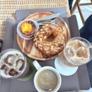 밧개오션 | 태안 안면도 오션뷰 카페 피엠뷰, 6살 아이와 밧개해수욕장 앞 카페 다녀온 후기