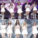 프로듀스101 시즌1 흥행의 기폭제가 됐었던 무대 이미지