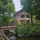 포레드노드 | [전북 임실] 호수 뷰 맛집 베이커리 대형카페 "포레드노드" 내돈내산 솔직후기