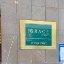 여행기록 (4) - 시드니 시내까지 공항철도, 시드니 4성급 더 그레이스 호텔(The Grace Hotel) 자세한 후기