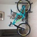 산타크루즈 카본 풀샥 자전거 이미지