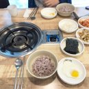 통돼지김치찌개 이미지
