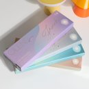 오렌즈 프렌치샤인 원데이 뉴진스렌즈 헤이즐, 그레이, 라벤더, 아쿠아 후기