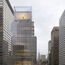 David Chipperfield designs Rolex USA headquarters in New York 이미지