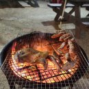 부안펜션메이플 | 부안 변산반도 숙소 추천 후기 내소사 여행 캠프파이어 메이플스토리펜션