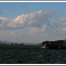 월미도 선착장 이미지