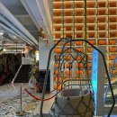 감정동 566 | 김포 초대형 기네스북 카페 포지티브 스페이스566 천억카페 웨딩홀 회전목마