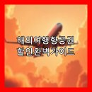 가이드할인항공권 이미지