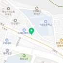 지산초 맞은편 버스정류장 이미지