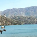 구이저수지 둘레길 이미지