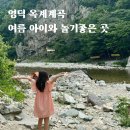 옥계민박 | 영덕 옥계계곡 야영장 아이들 물놀이하기 좋은 곳