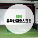 유학산금호스크린골프 이미지