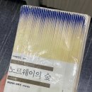 노르웨이의숲 | [ 노르웨이의 숲(상실의시대) 독서 토론] 후기