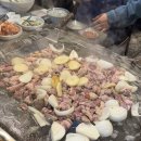 용인 돌판 오리고기 맛집 &lt;태봉산한터오리골&gt; 가족외식 추천