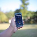 한손ATP | 소니 엑스페리아 XZ1 컴팩트, 사운드 및 4주간 총평