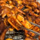 드럼통숯불아나고곰장어도량점 | 대구 동구청 곰장어 맛집 동구청 아나고 닭발까지 직화 포차 감성 곰아닭 효목점