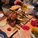 종각역 대박 육회 맛집 &#39;육회지존&#39; - 짱구는 못말려 세트 먹고 왔어요!