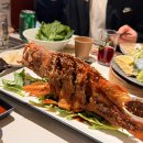 종합운동장역 4번 출구 교통섬 | 종로 대물섬 솔직후기, 강민경 광어소금김밥 원조집(예약방법, 워크인, 메뉴추천, 가격, 위치 등)